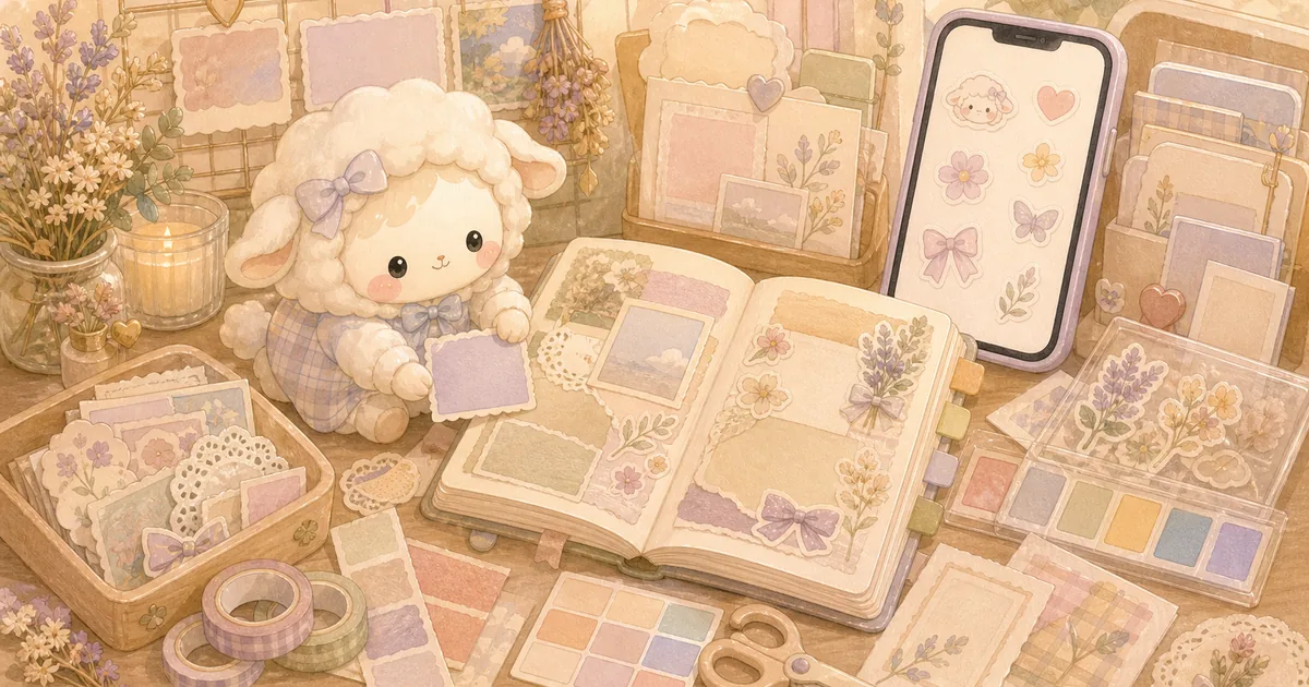 Aesthetic Diary App For Creative Diary Pages Mongle Haru blog thumbnail