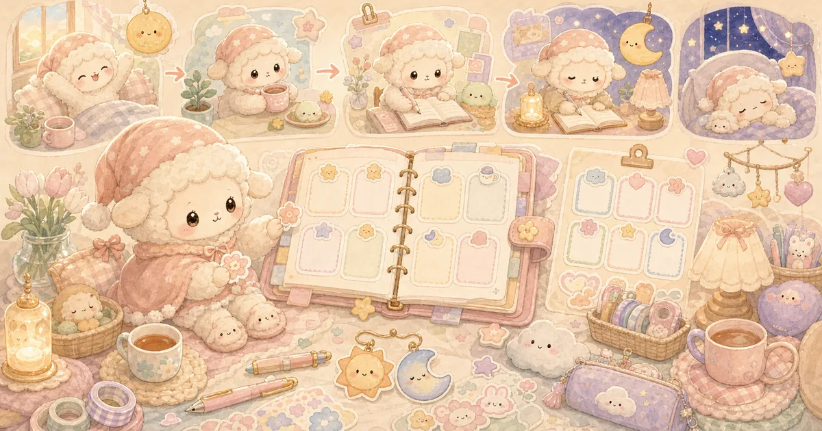 Cute Diary App for a Cute Writing Routine guide for Mongle Haru
