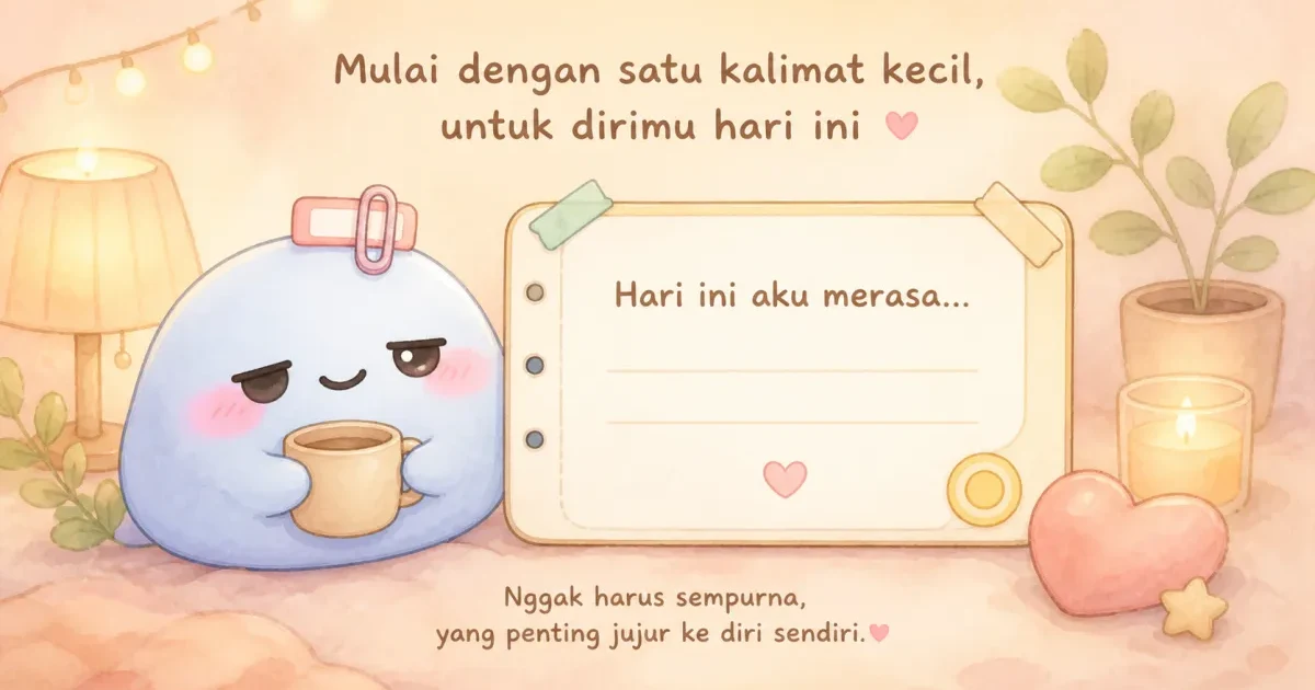 cute diary app for beginners in Mongle Haru