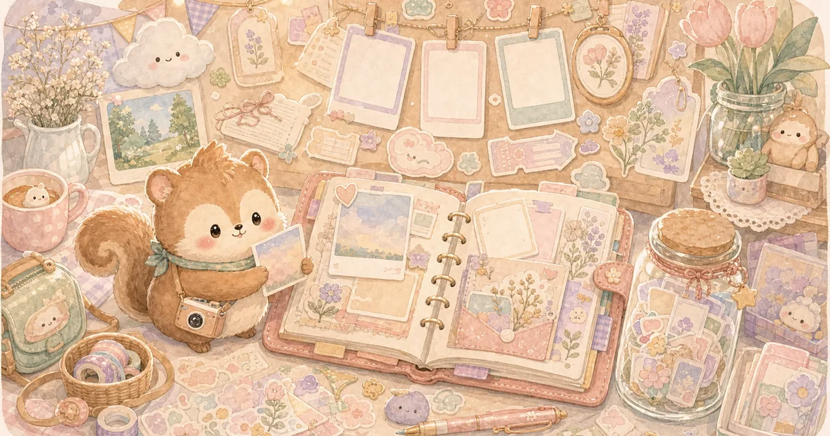 Cute Diary App for Collecting Moments guide for Mongle Haru