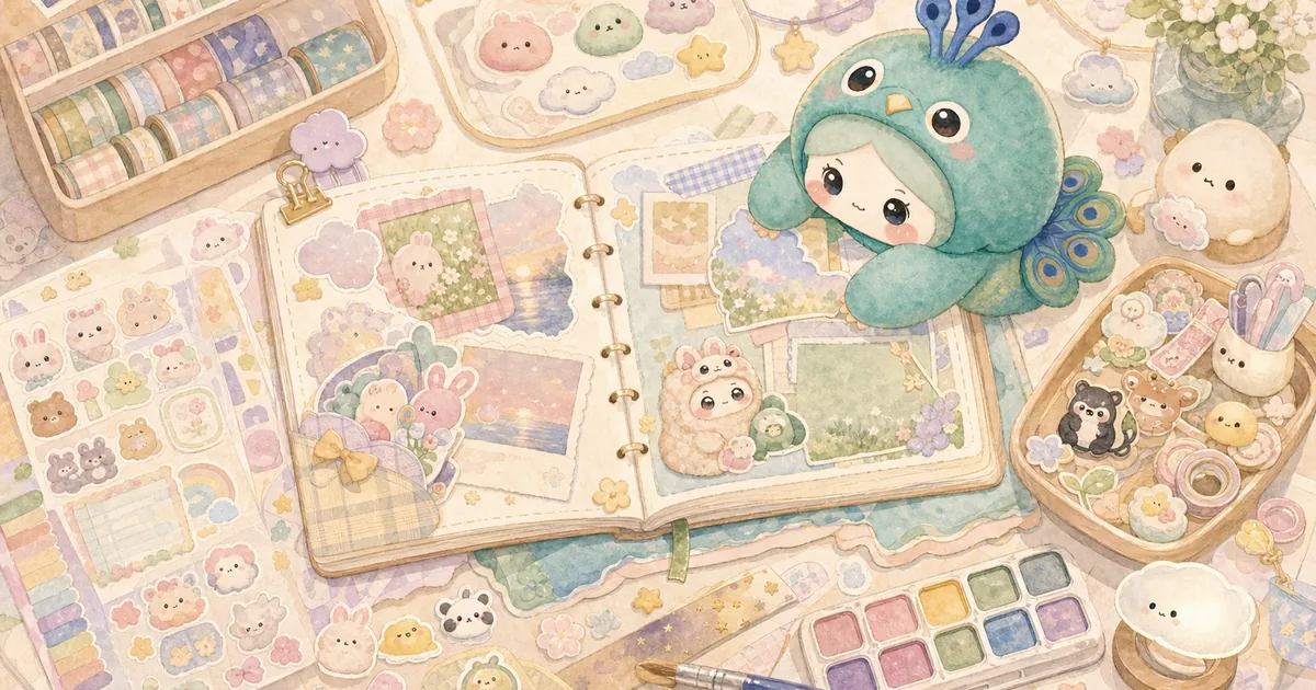Cute Diary App for Creative Diary Pages guide for Mongle Haru