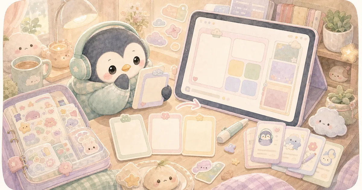 Cute Diary App for Digital Diary Beginners guide for Mongle Haru