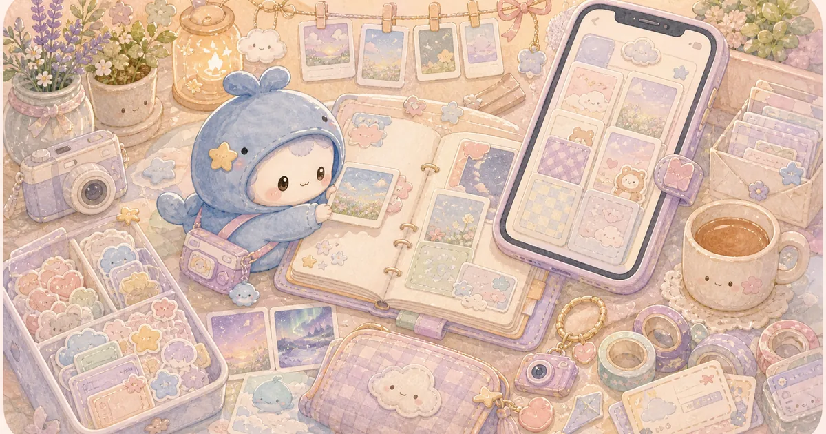Cute Diary App for Keeping Memories On Phone guide for Mongle Haru