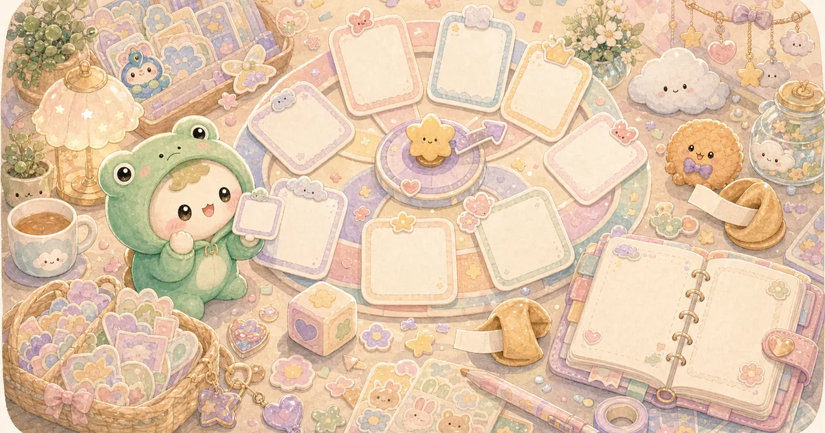 Cute Diary App for Playful Daily Prompts guide for Mongle Haru