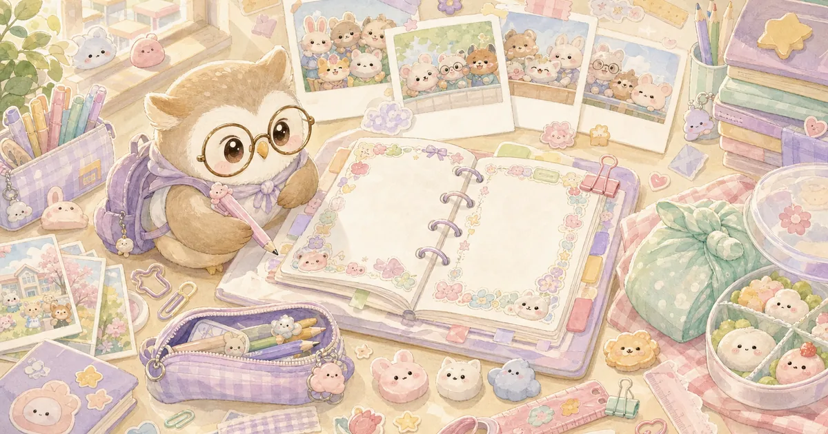 Cute Diary App for School Memories guide for Mongle Haru