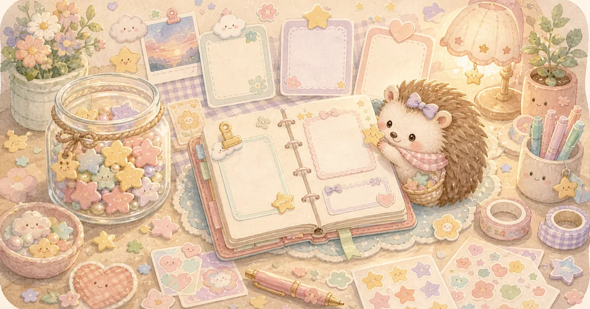 Cute Diary App for Tiny Wins guide for Mongle Haru