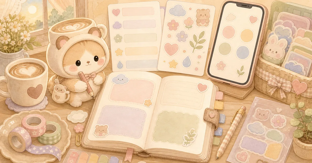 Daily Journal App For Beginners Mongle Haru blog thumbnail
