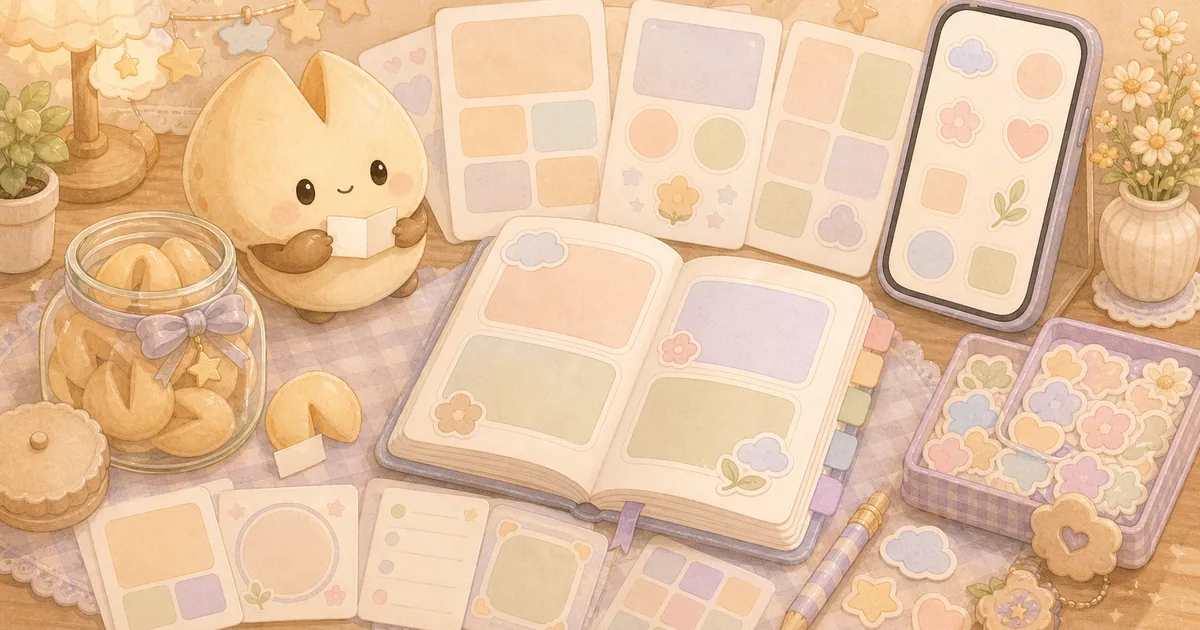 Daily Journal App For Simple Templates Mongle Haru blog thumbnail