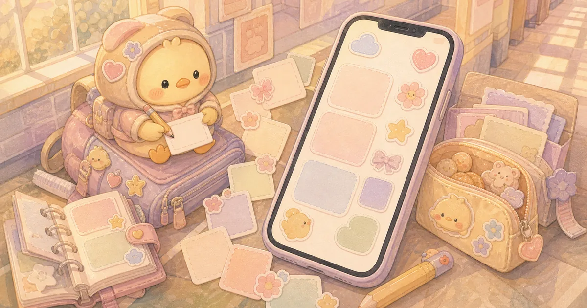 Digital Diary App For Short Entries Mongle Haru blog thumbnail