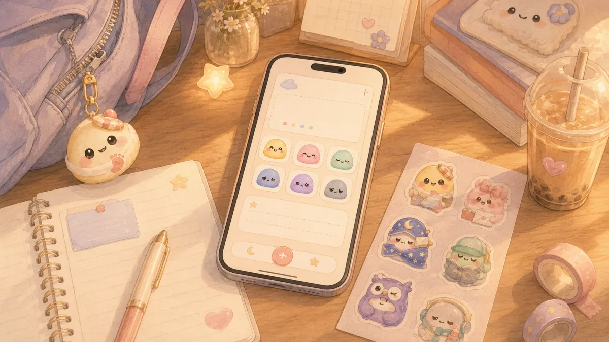 Prompt for digital diary app