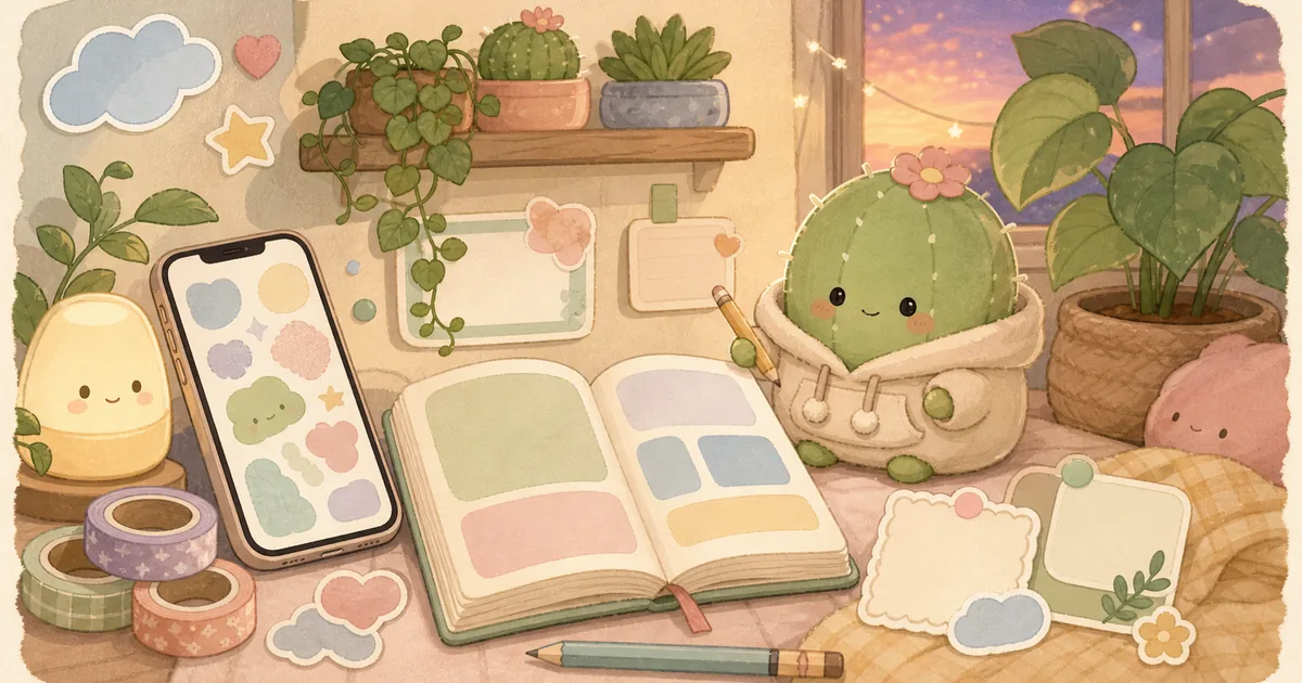 Mood Diary App For Daily Mood Notes Mongle Haru blog thumbnail