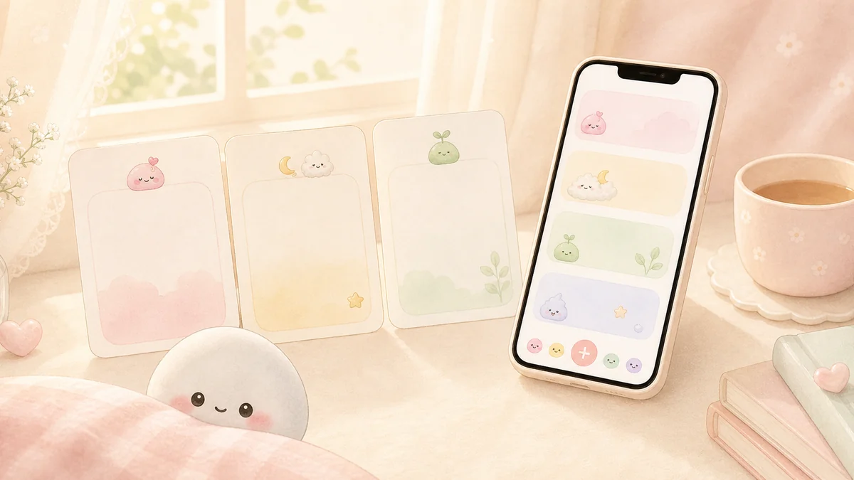 private diary app for beginners in Mongle Haru