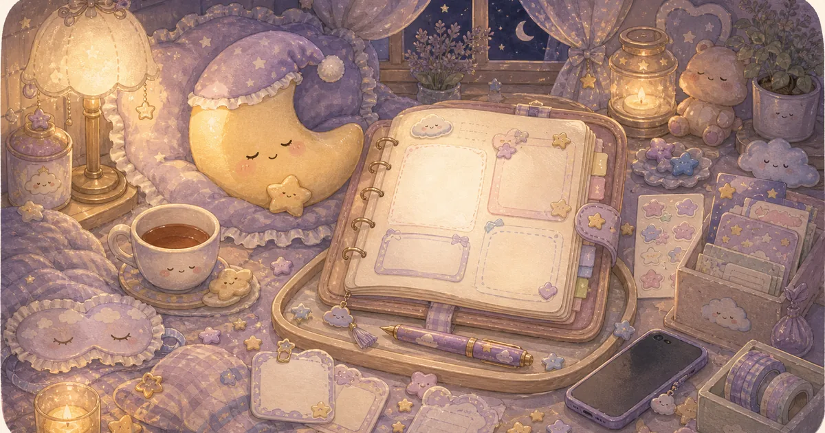 Private Diary App for Late Night Notes guide for Mongle Haru
