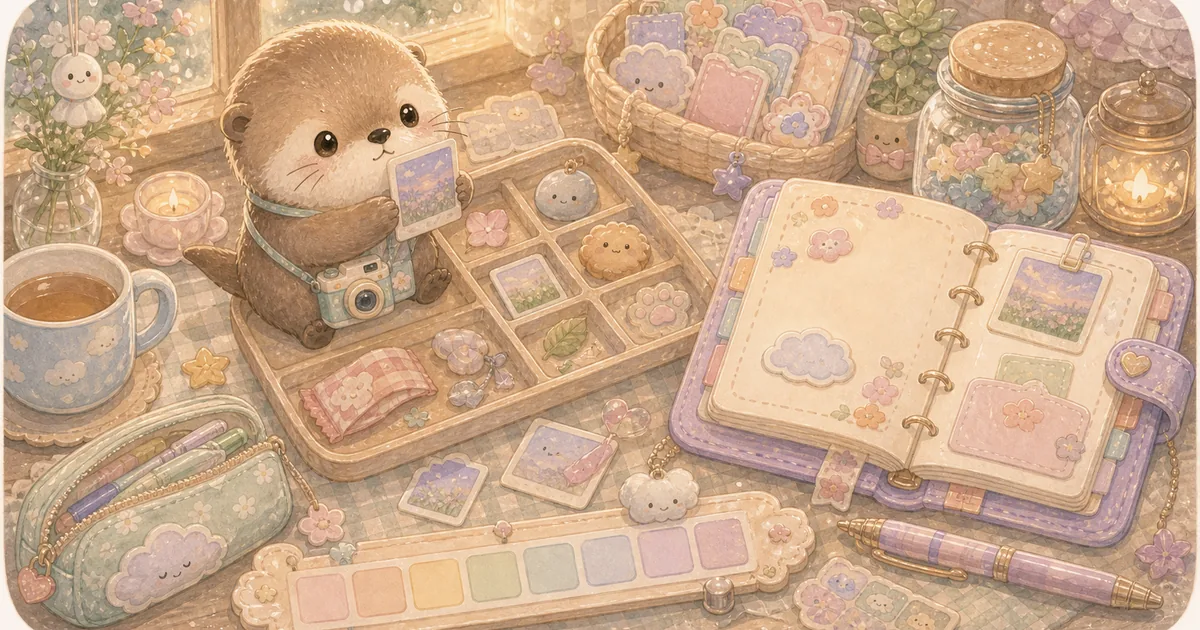 Private Diary App for Small Moments guide for Mongle Haru