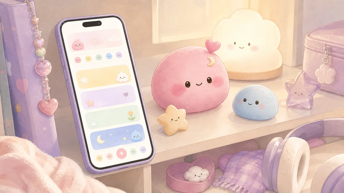 private diary app for teens in Mongle Haru