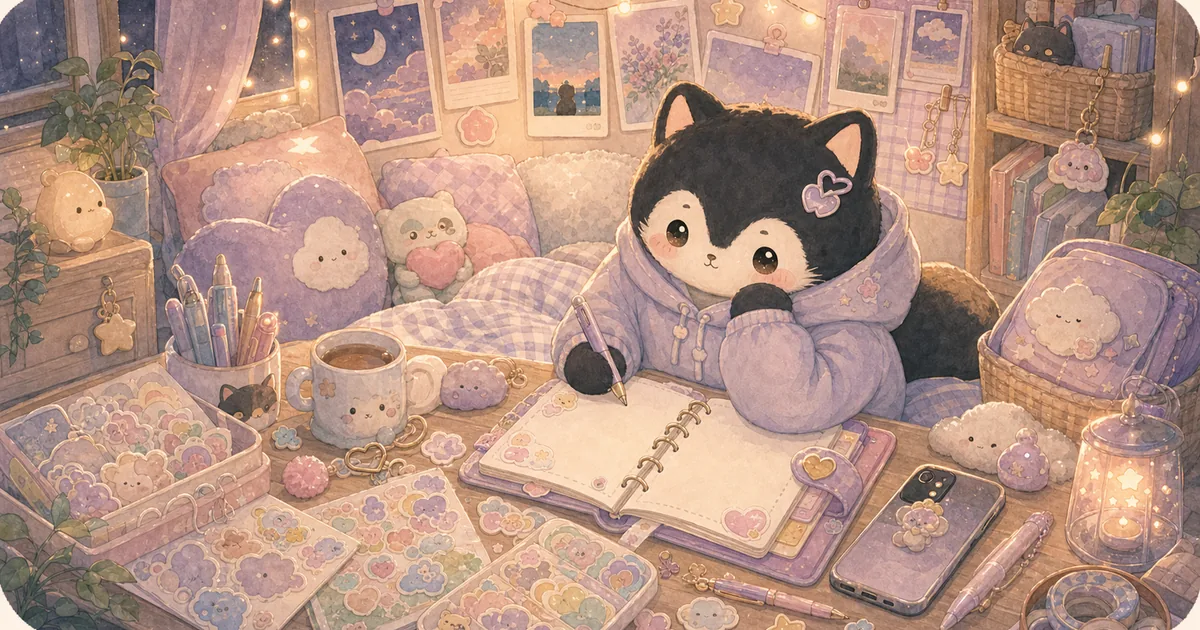 Private Diary App for Teens guide for Mongle Haru