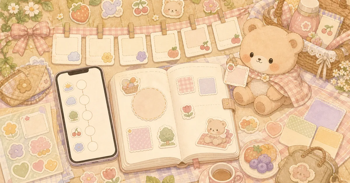 Timeline Diary App For Short Entries Mongle Haru blog thumbnail