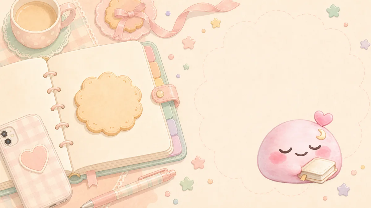 Cara Memakai Lucky Mongle Cookie dengan catatan kecil di Mongle Haru