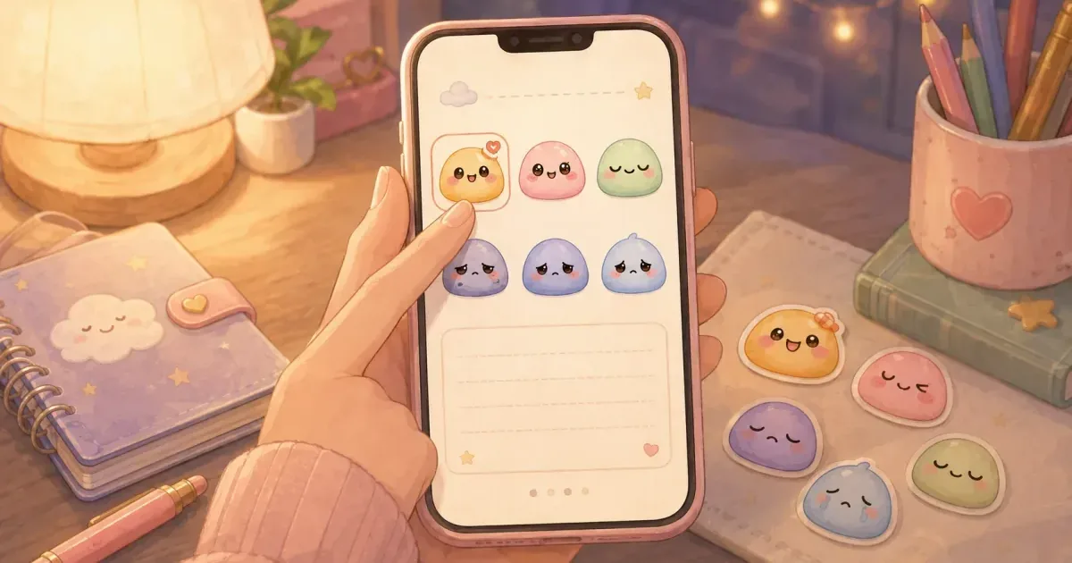 cara membuat timeline harian di Mongle Haru