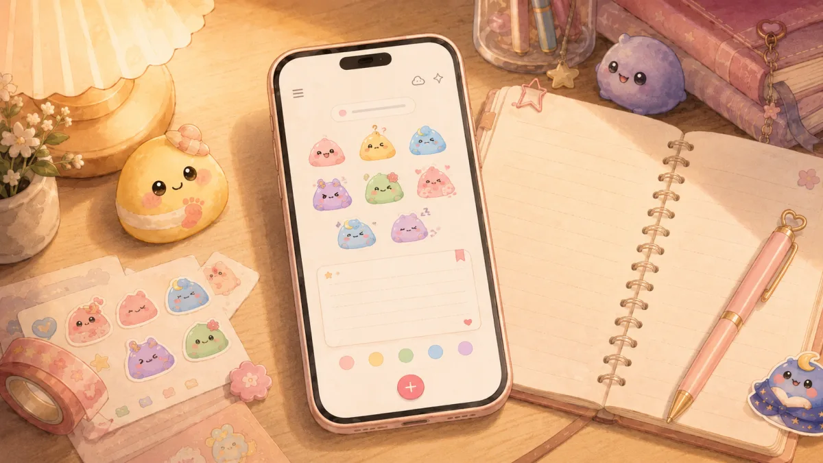 Contoh diary harian saat mood campur aduk