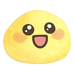 興奮貼紙