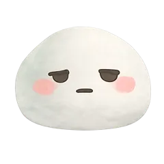 低落情緒貼紙