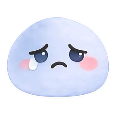 難過情緒貼紙